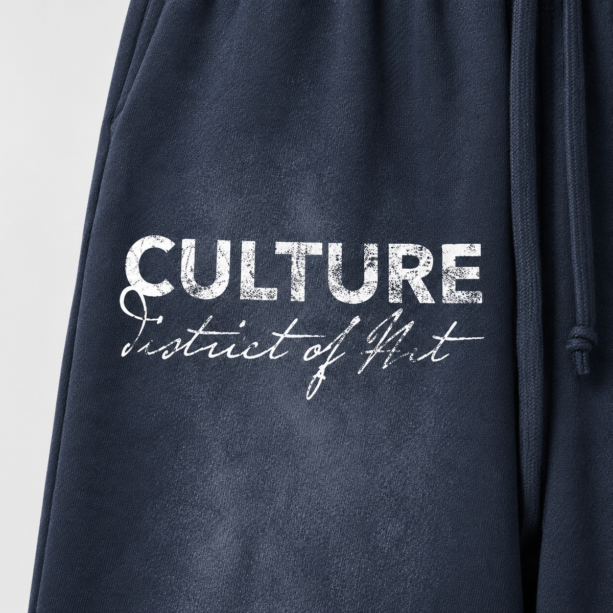"District of Art" Sweatpants