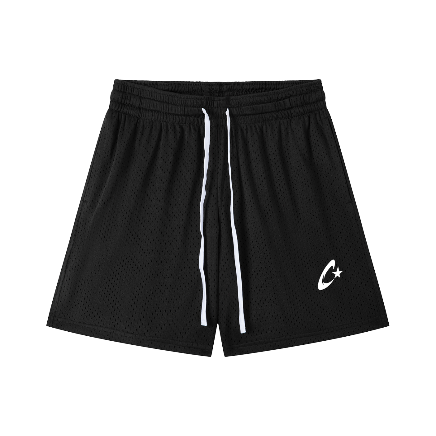 Culture Mesh Shorts