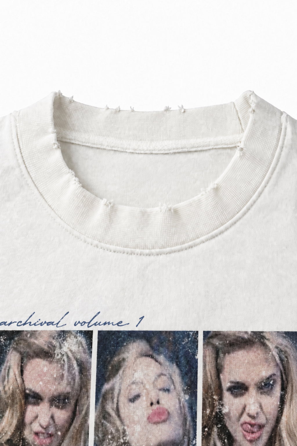 "Visages of Reverie" Standard Fit Tee