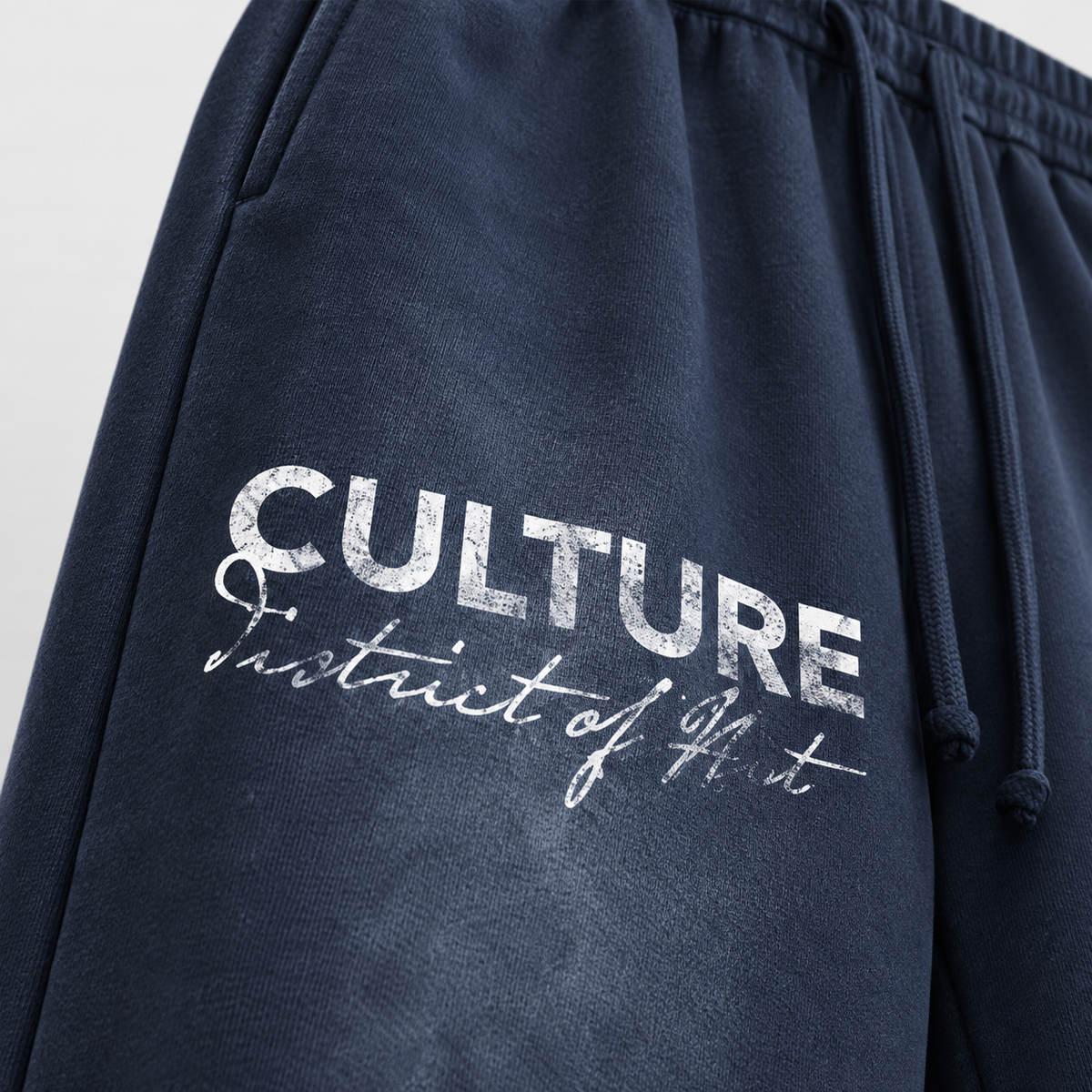 "District of Art" Sweatpants