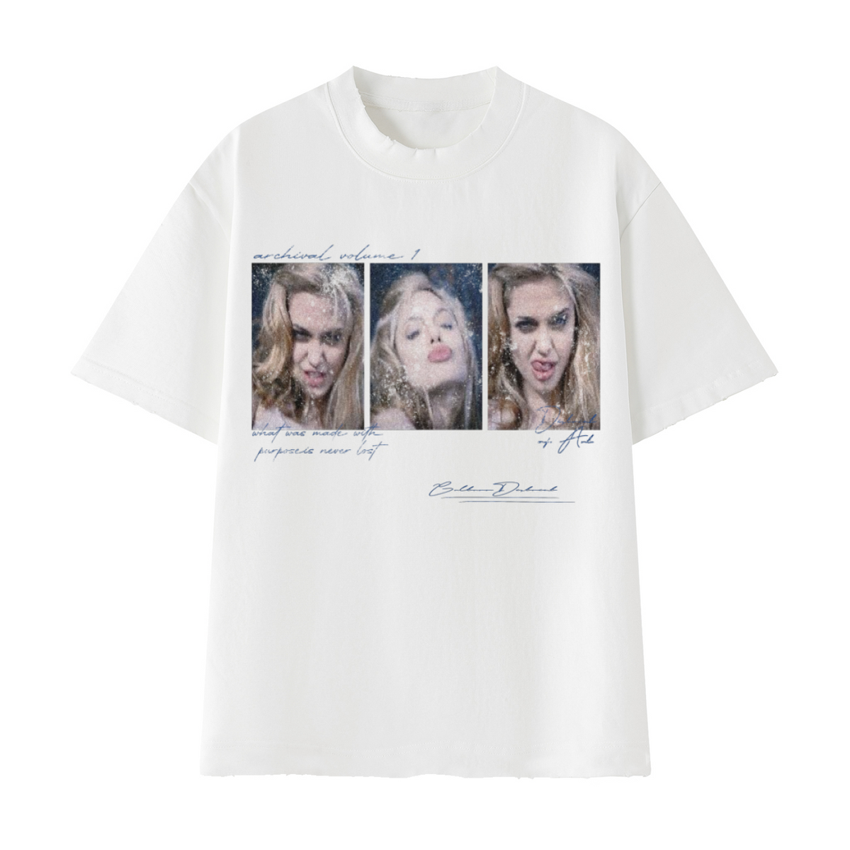"Visages of Reverie" Standard Fit Tee